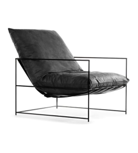 Fotel minimalistyczny Kosso + kolory   