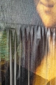 KARE obraz MADEMOISELLE LISA 130x163cm