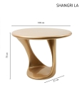 Stół SHANGRI LA złoty