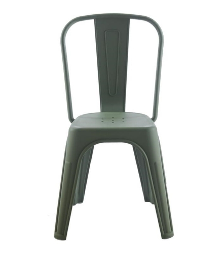 Krzesło TOWER PARIS PP ciemnozielone