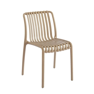 Krzesło STRIPS beżowe