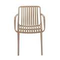 Krzesło STRIPS ARM beżowe