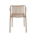 Krzesło STRIPS ARM beżowe