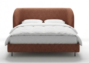 Łóżko tapicerowane VAILO ponadczasowy design + kolory