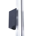 Lampa ścienna VERTI 40 cm - LED, transparentna tuba