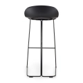 Hoker CARO BAR designerski czarny 75 cm