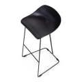 Hoker CARO BAR designerski czarny 75 cm