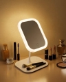 Lustro do makijażu SHP FANCY LED białe