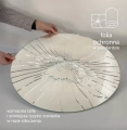 Lustro-Pulso-Duo-designerskie-falowane-w-czerwonej-ramie-onelovedesign.png