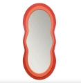 Lustro-Pulso-Duo-designerskie-falowane-w-czerwonej-ramie-onelovedesign.png