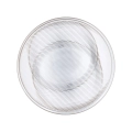 Lampa ścienna CARMELLO 13,5 cm złota
