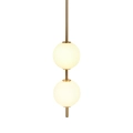Lampa ścienna BERRY 103 cm zlota