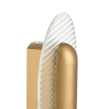 Lampa ścienna HEKS LED 30 cm