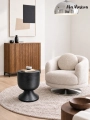 MaMaison stolik SPENCER 35 czarny
