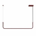 Lampa wisząca MINIMA burgundowa 120 cm